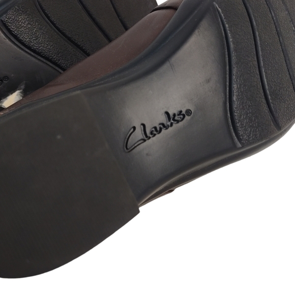 Elegant Brown Women's Shoes - Picture 7 of 8